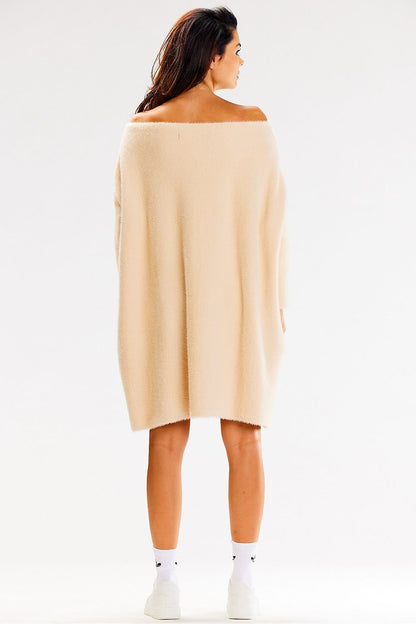 long sweater model 187184 awama