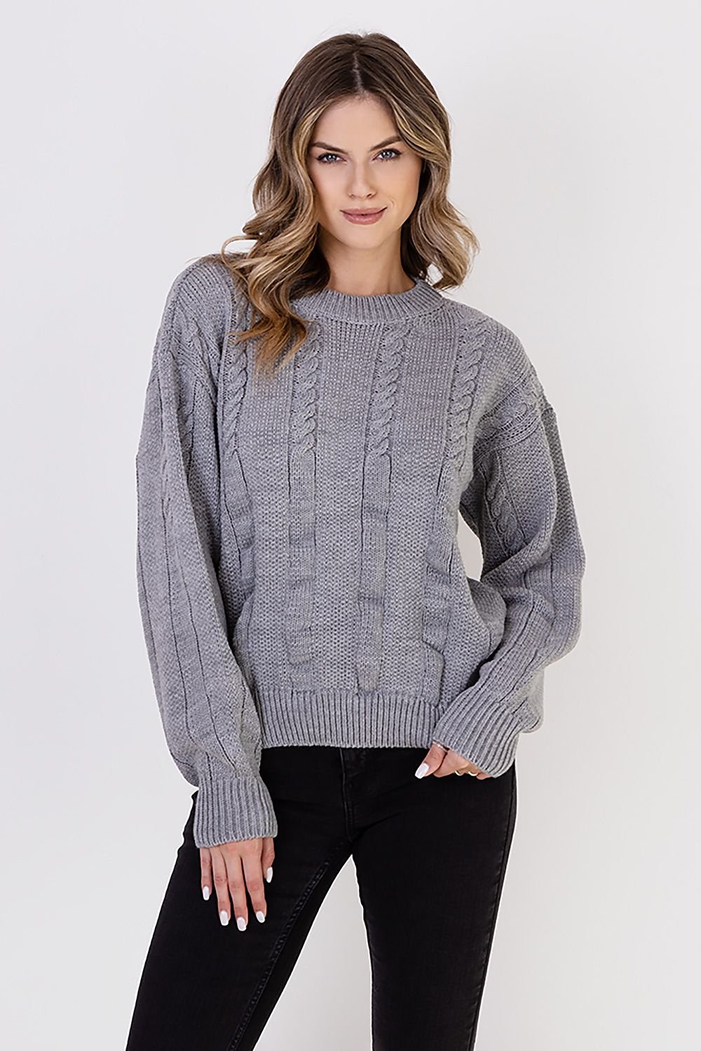 sweater model 187224 MKM