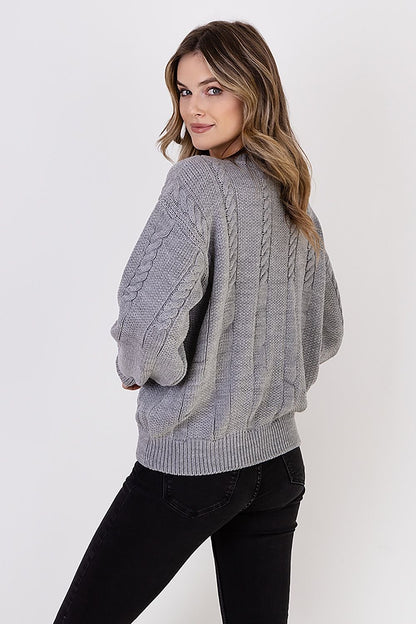 sweater model 187224 MKM