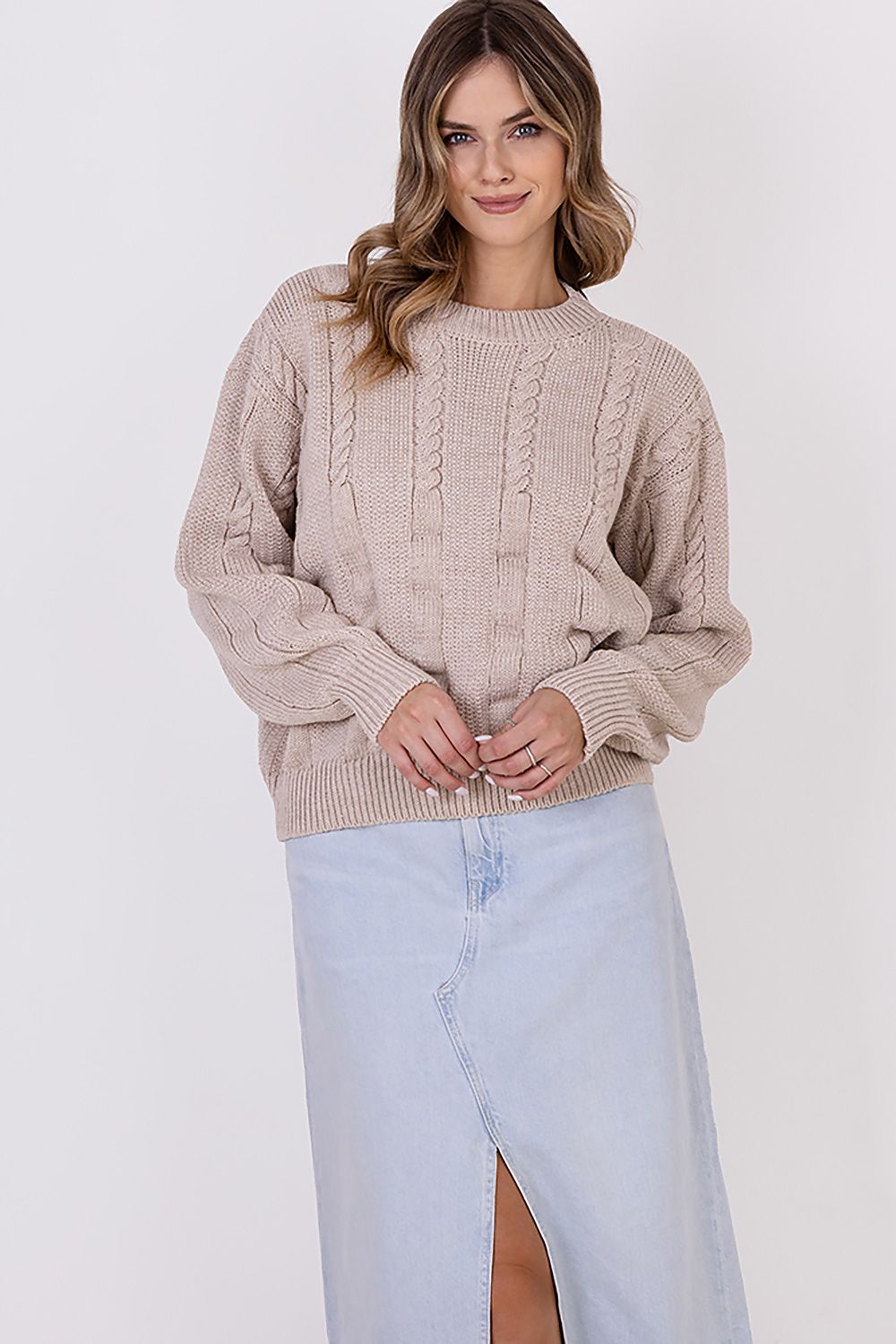 sweater model 187224 MKM