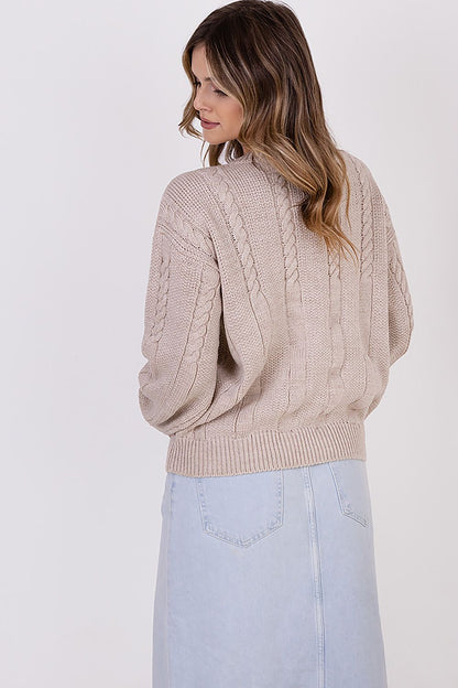 sweater model 187224 MKM