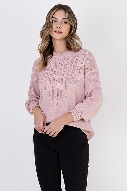 sweater model 187234 MKM