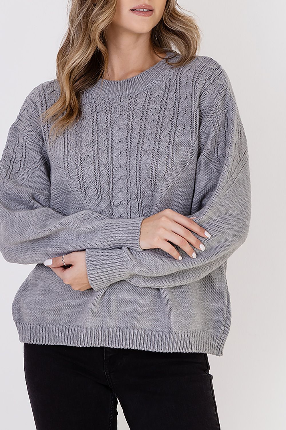 sweater model 187234 MKM