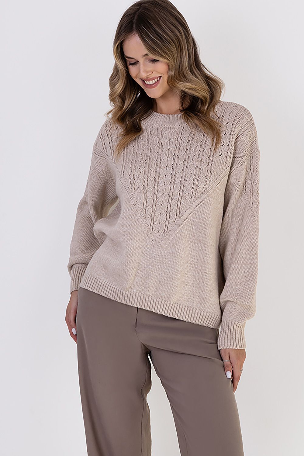 sweater model 187234 MKM