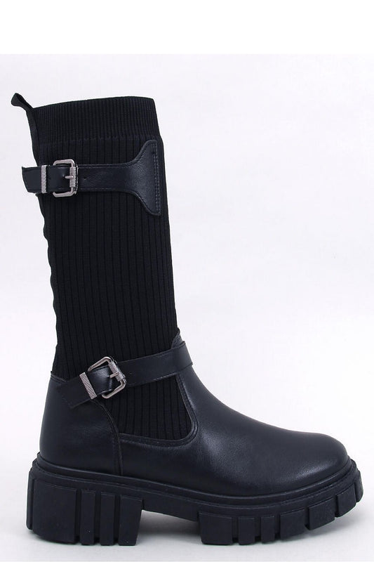 Overknee boots model 187400 Inello