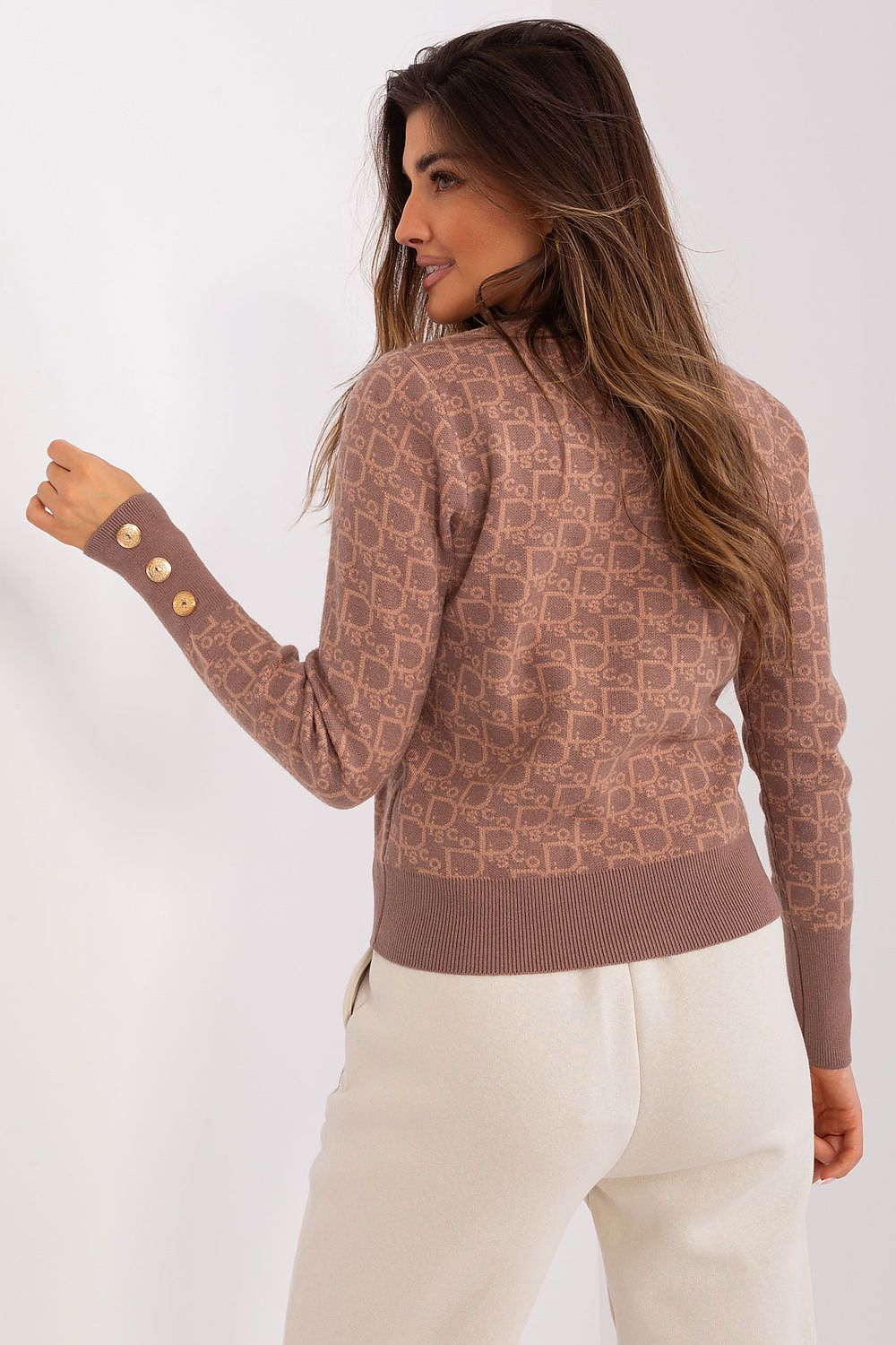 sweater model 187539 AT