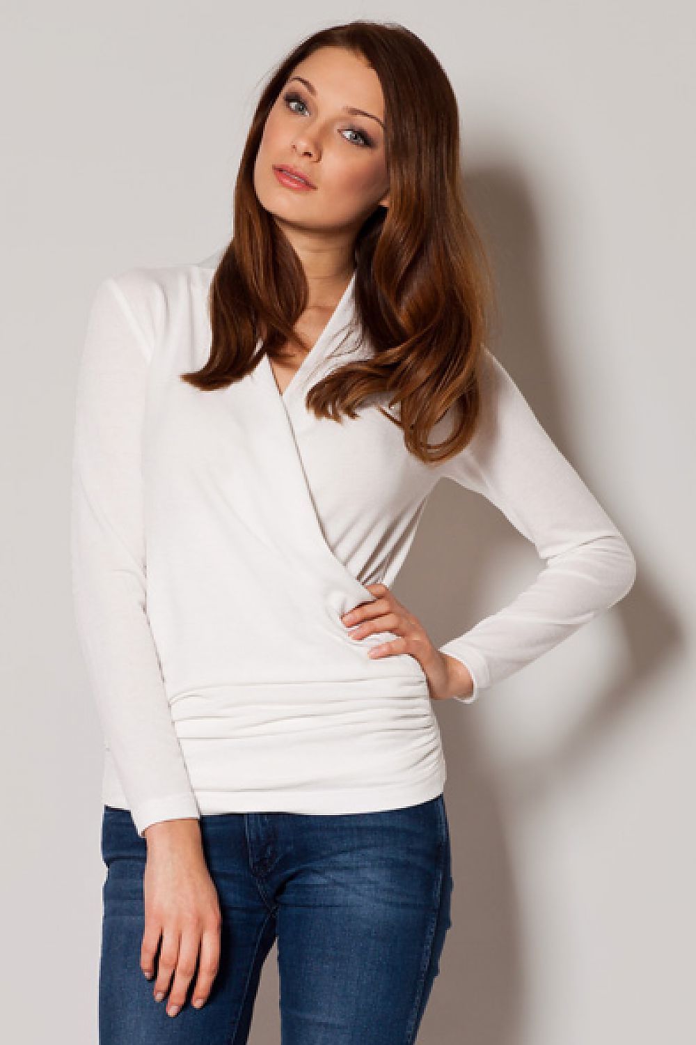 Pullover Modell 44480 Figl