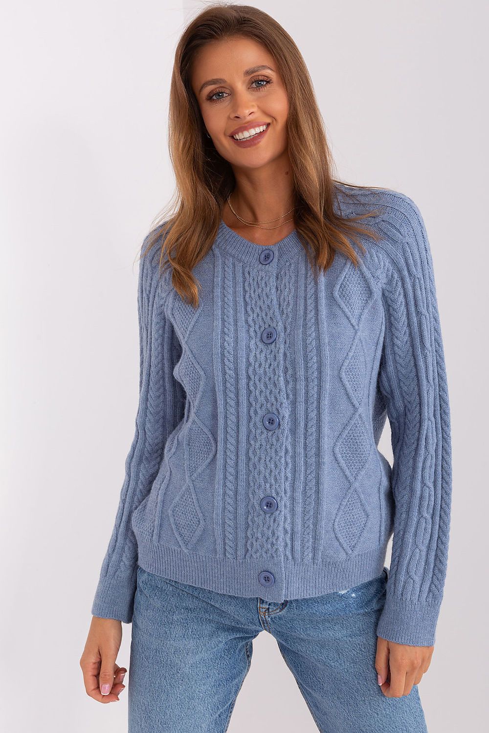 cardigan model 187575 AT