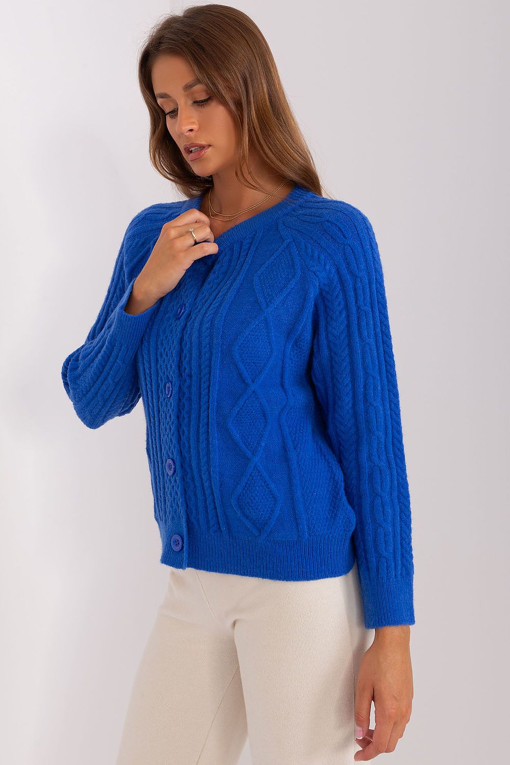 Strickjacke Modell 187575 AT