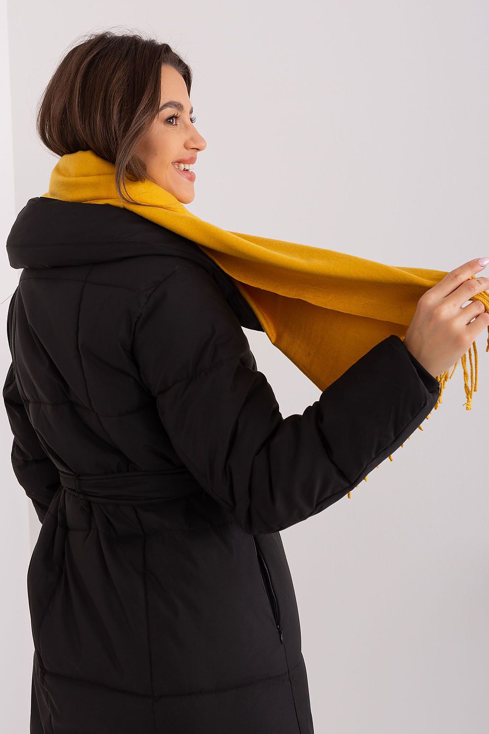 AT Scarf Model 187617 - Stylish and Comfortable