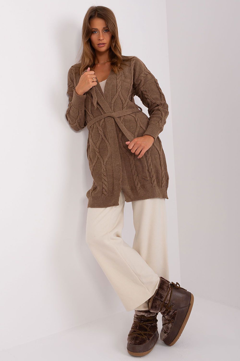 cardigan model 187754 Badu