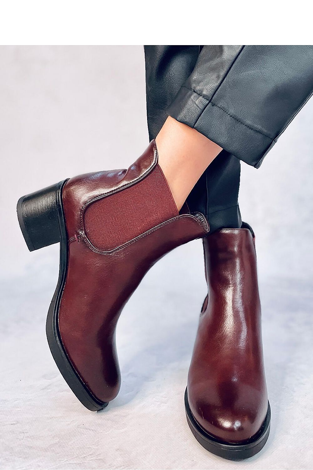 Chelsea boots model 187777 Inello