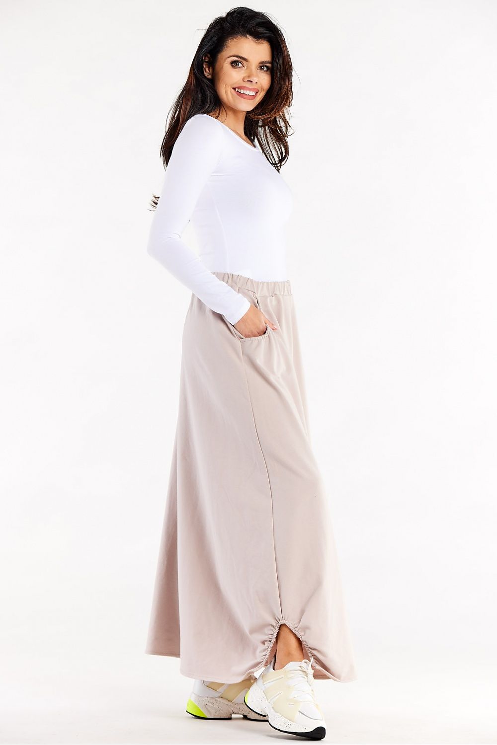 Long skirt model 188065 Infinite You