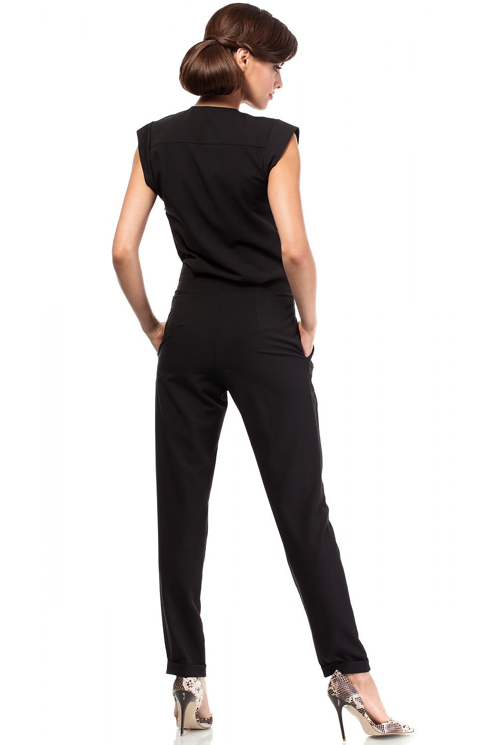 Trouser suit model 44557 Moe