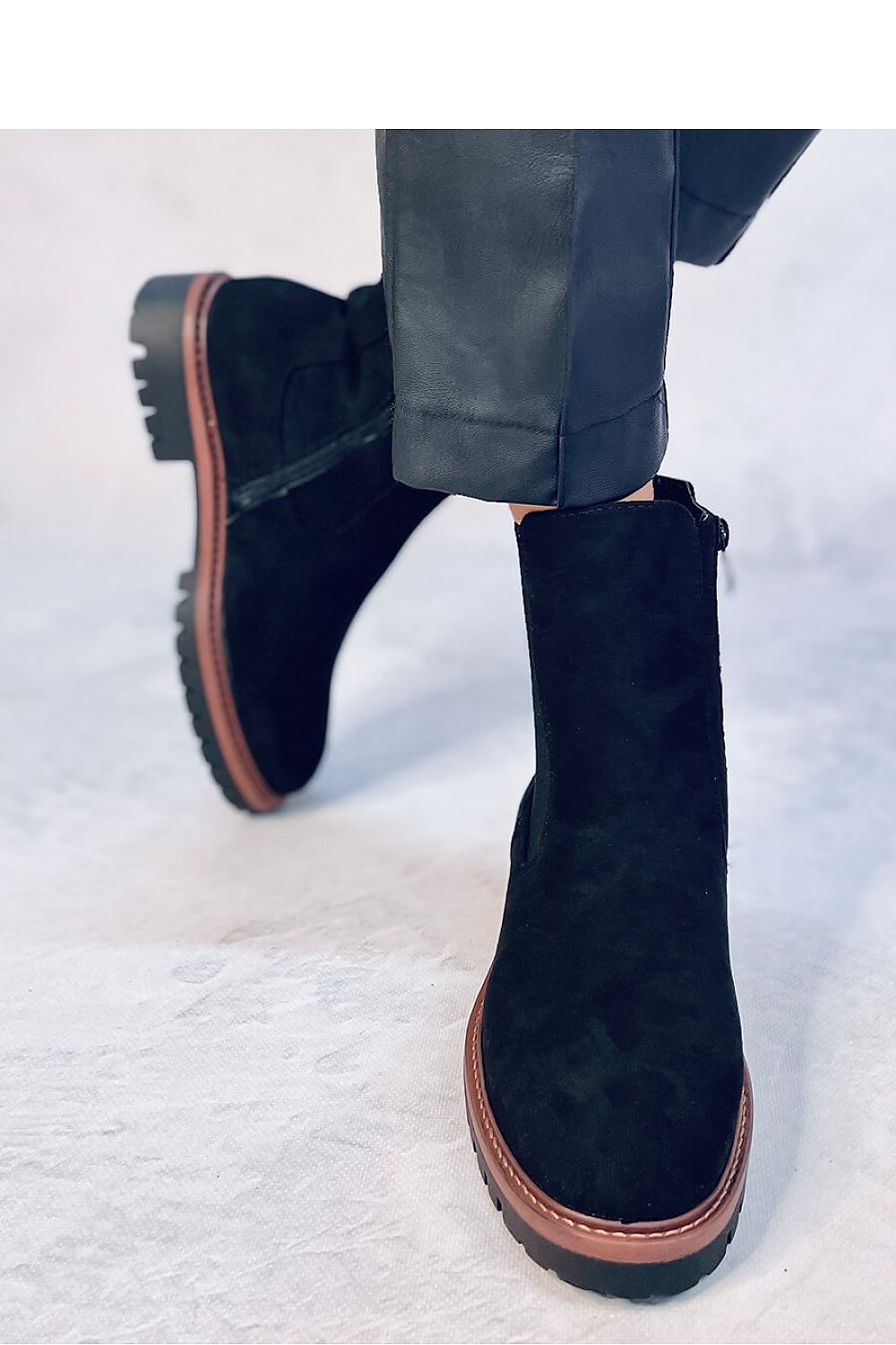 Chelsea boots model 188175 Inello