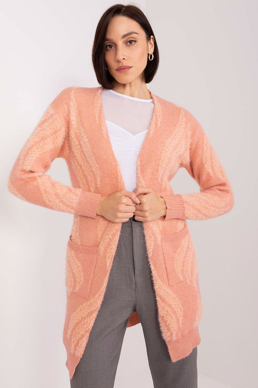 Strickjacke Modell 188288 AT