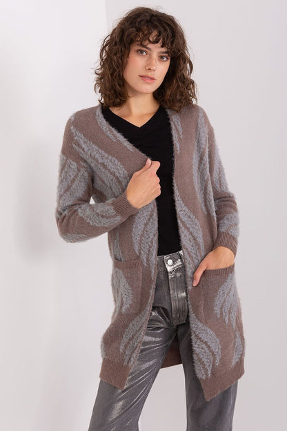 Strickjacke Modell 188288 AT