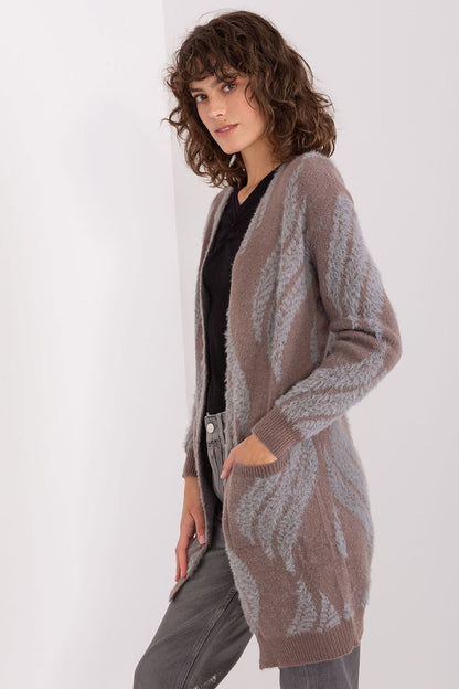 Strickjacke Modell 188288 AT