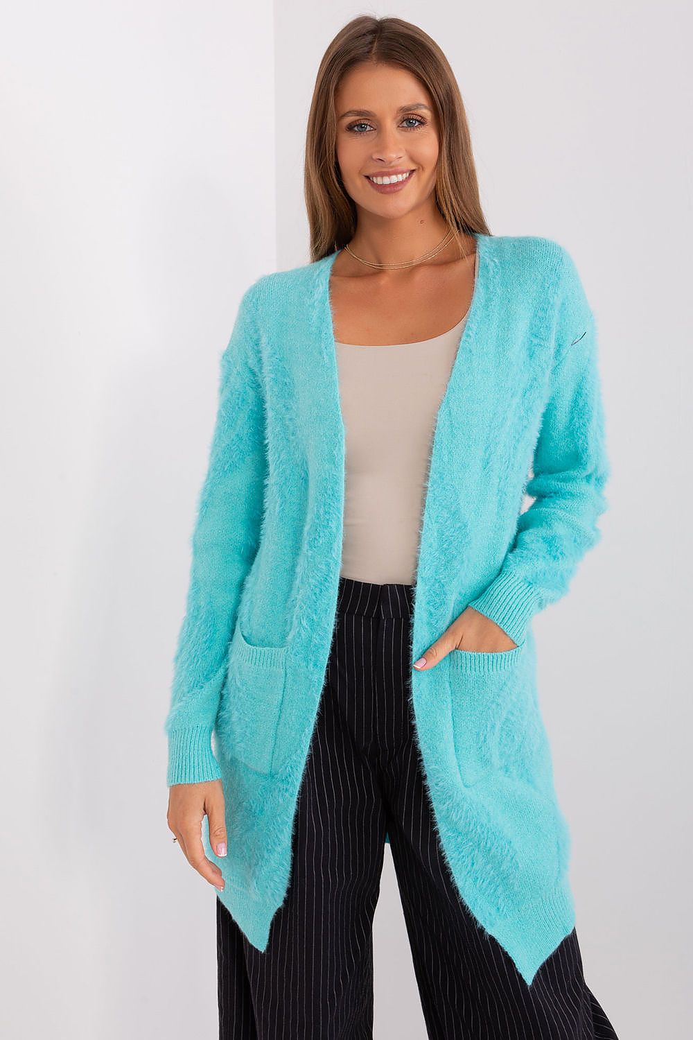 Strickjacke Modell 188288 AT