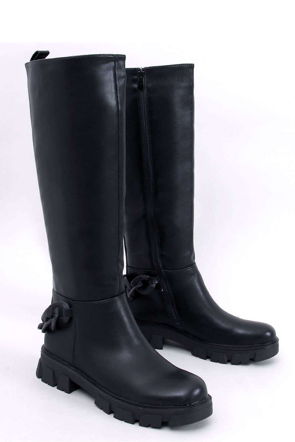 Overknee boots model 188460 Inello