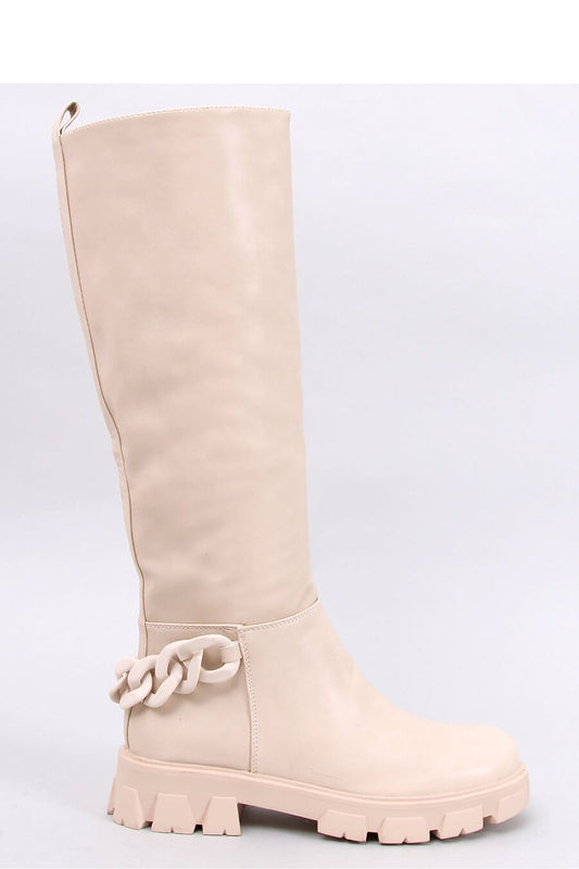 Overknee boots model 188461 Inello