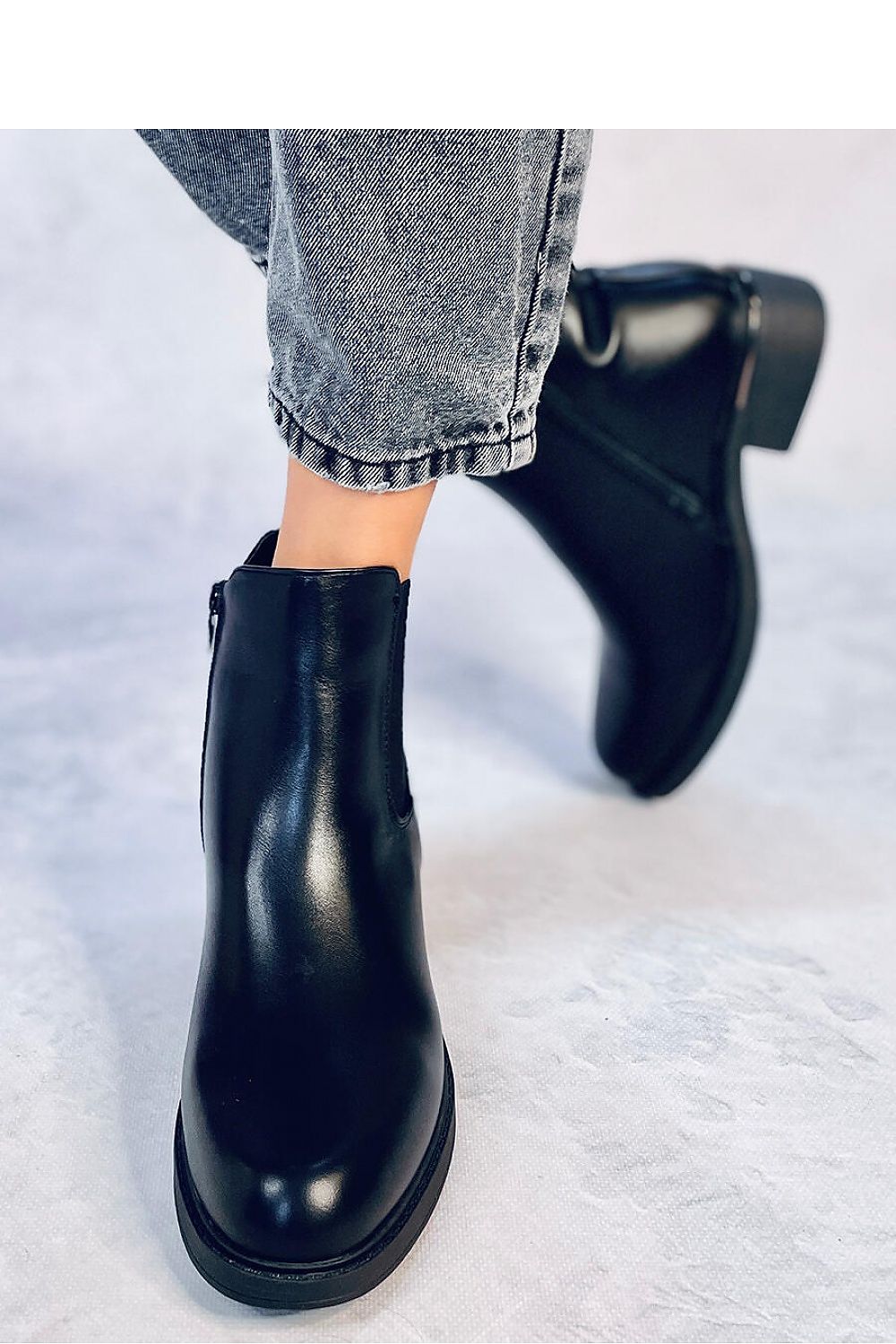 Chelsea boots model 188472 Inello