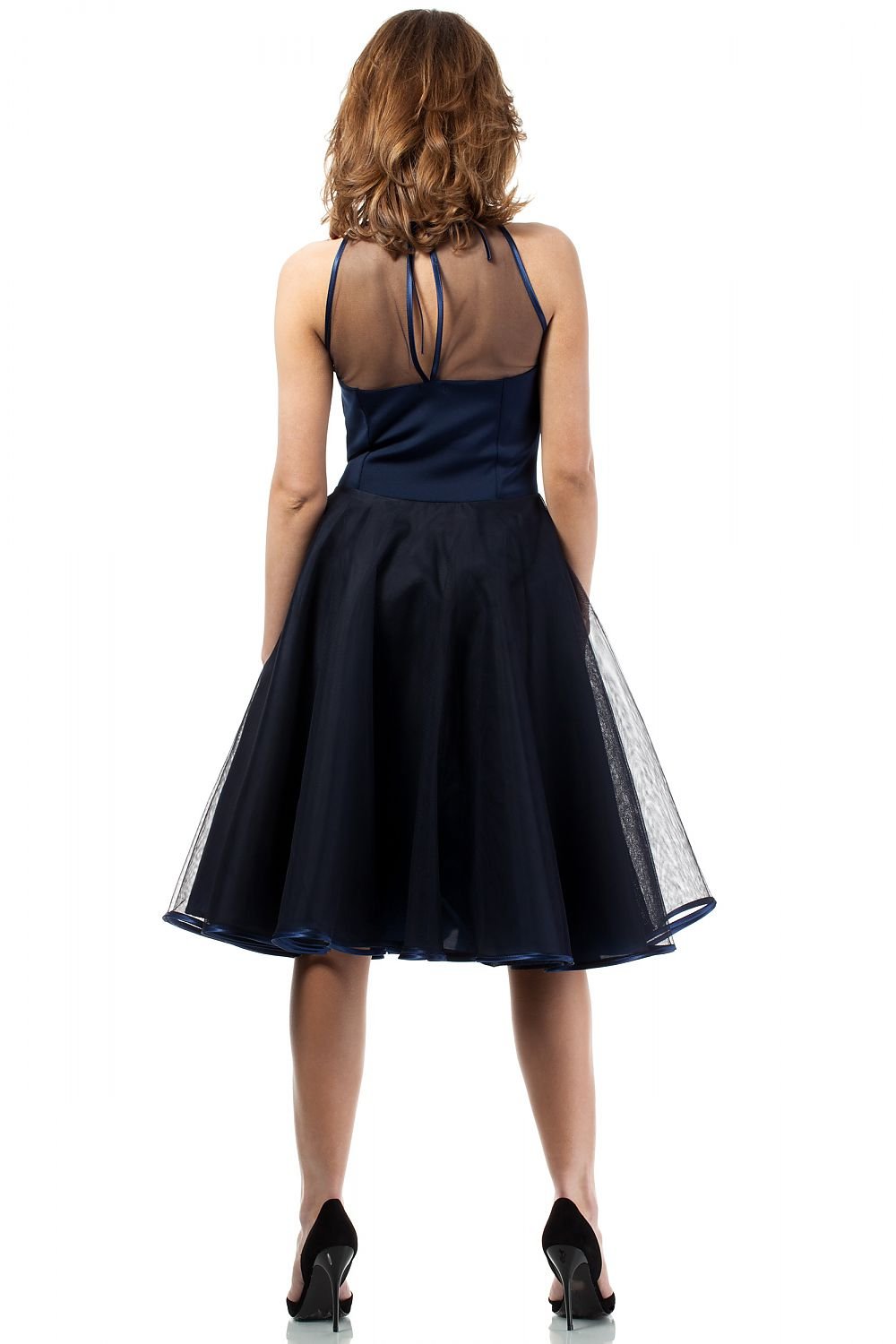 Abendkleid Modell 44597 Moe