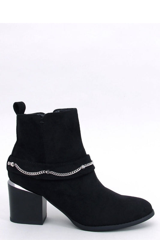 High heel boots model 188605 Inello