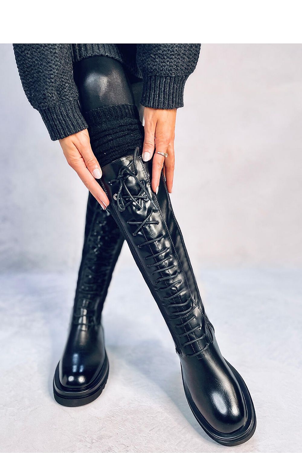 Overknee boots model 188748 Inello