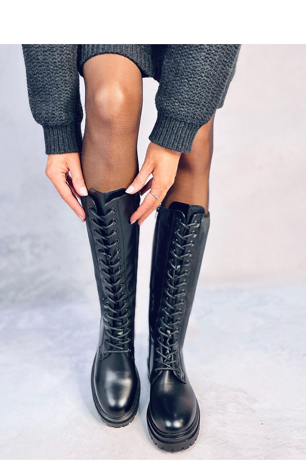 Overknee boots model 188820 Inello