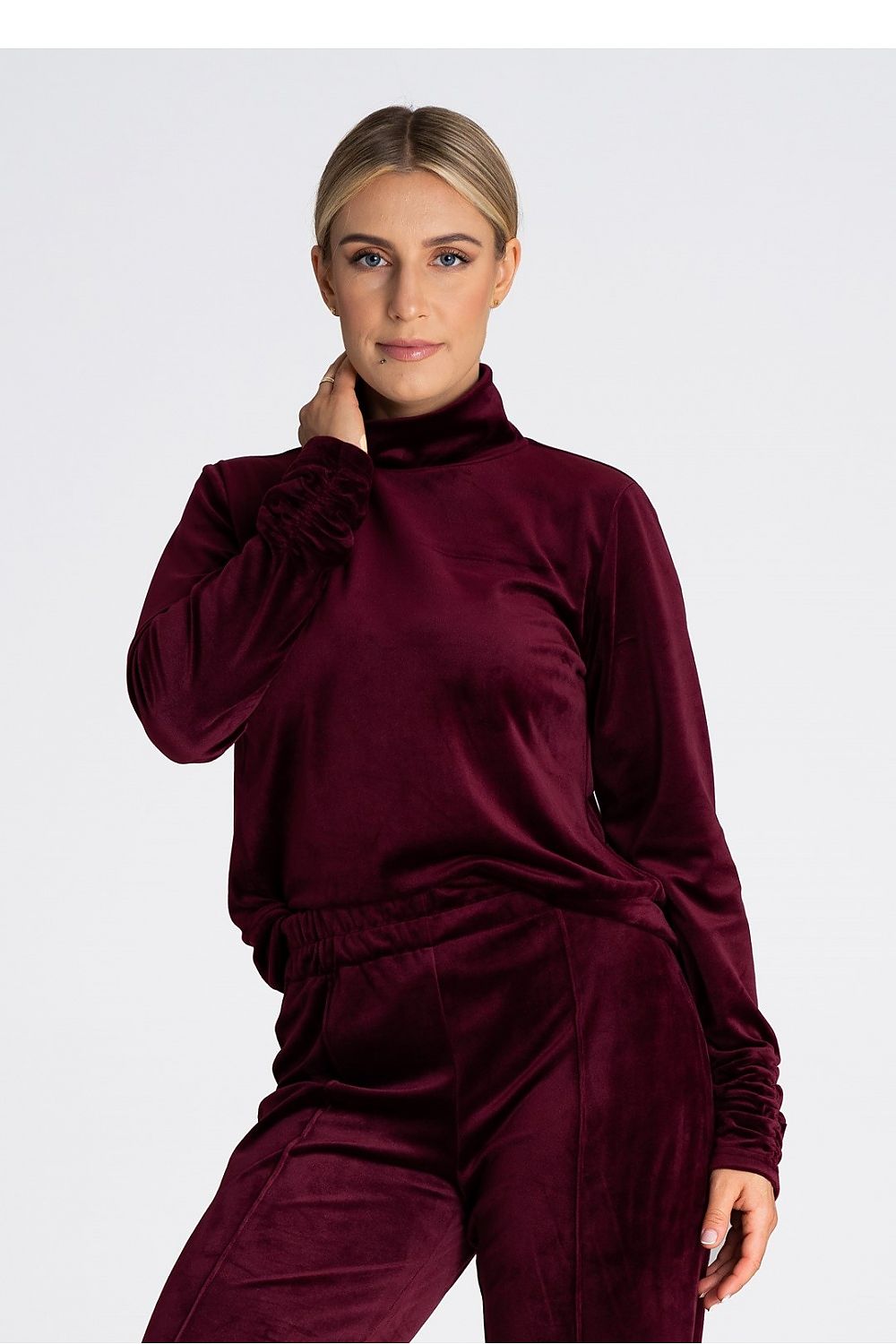 blouse model 189277 Figl