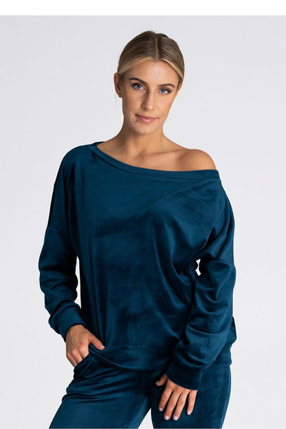 blouse model 189289 Figl