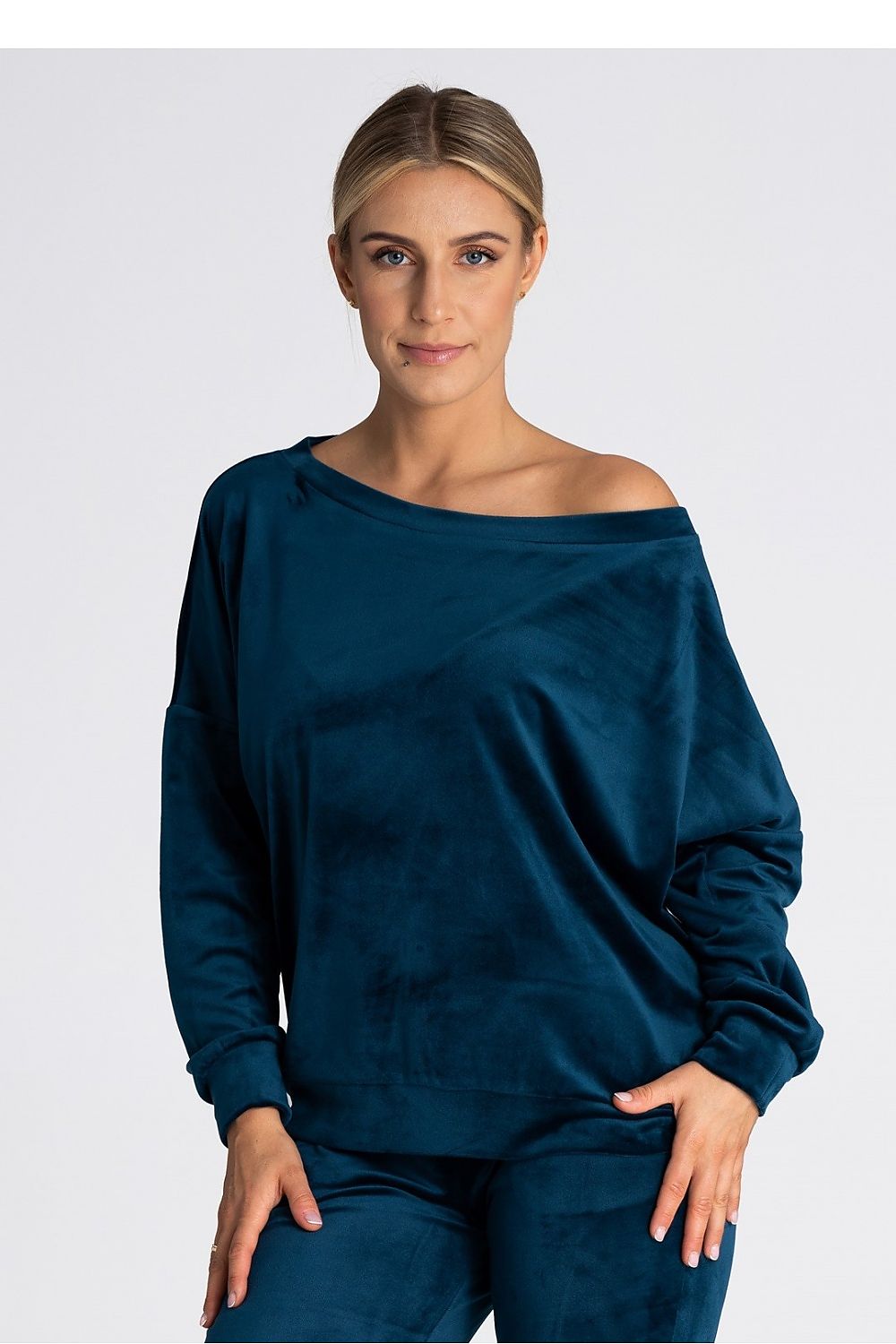 blouse model 189289 Figl