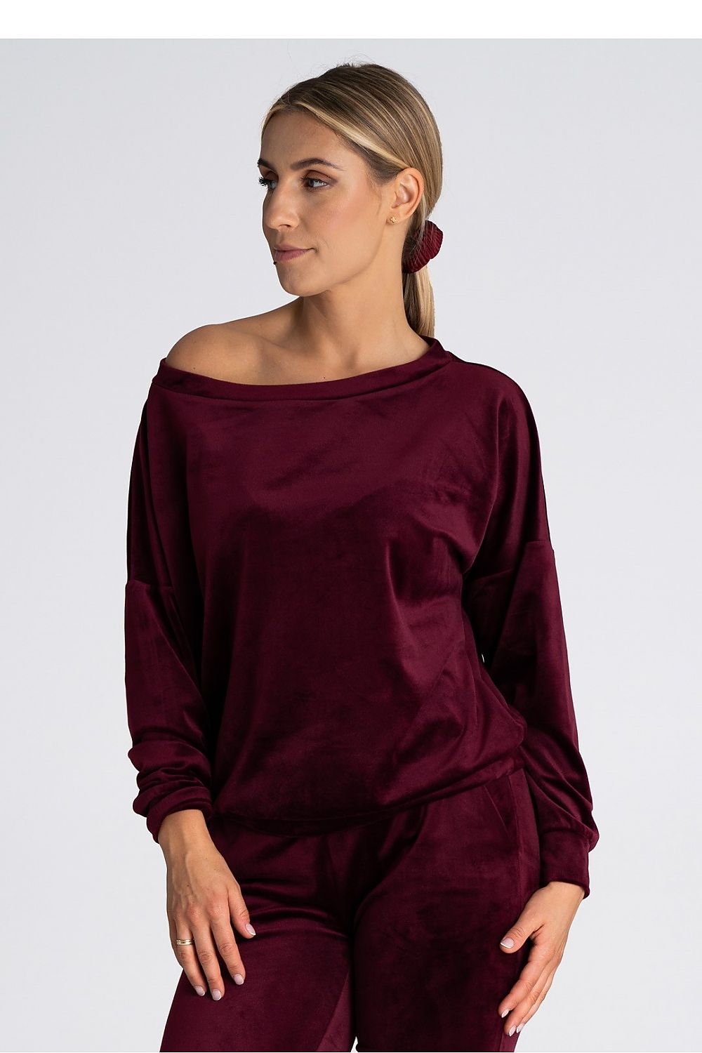 blouse model 189289 Figl