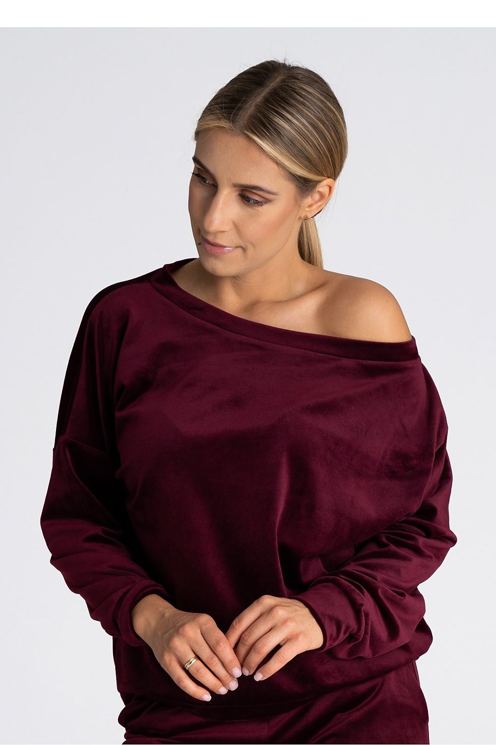 blouse model 189289 Figl