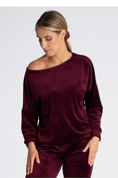 blouse model 189289 Figl