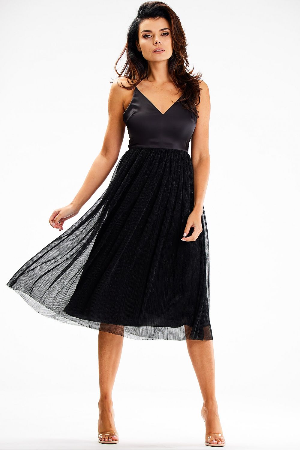 Abendkleid Modell 189446 awama