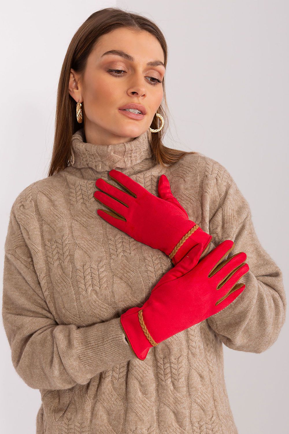 AT Gloves Model 189547 - Durable, Stylish &amp; Comfortable