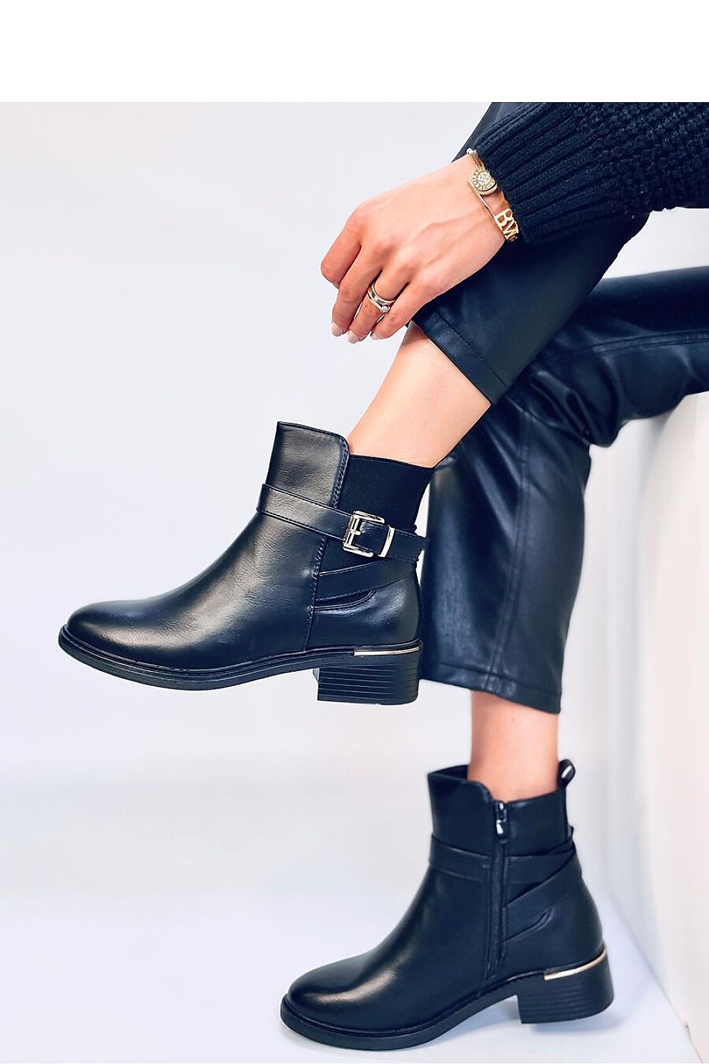 Chelsea boots model 189778 Inello