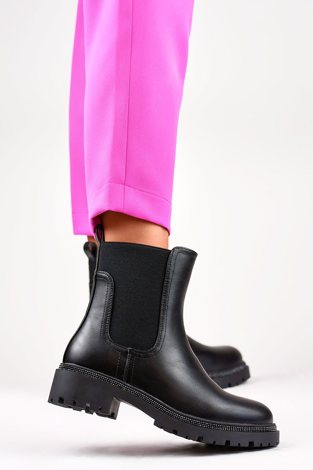 Chelsea boots model 190046 PRIMO