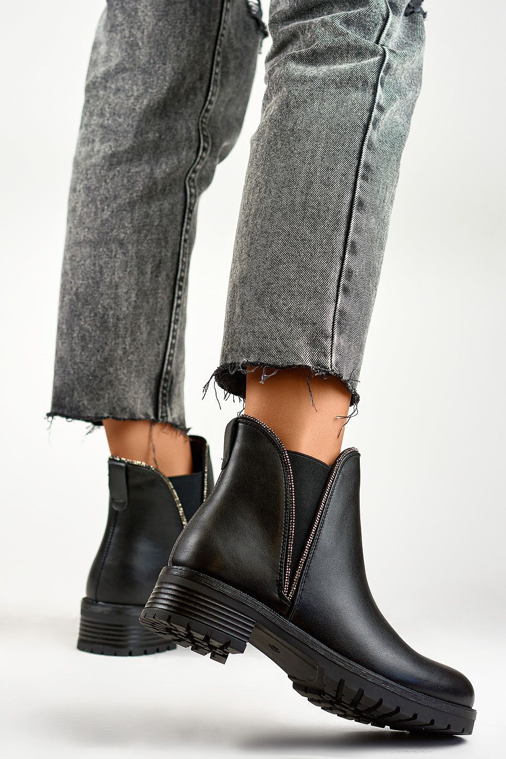 Chelsea boots model 190047 PRIMO