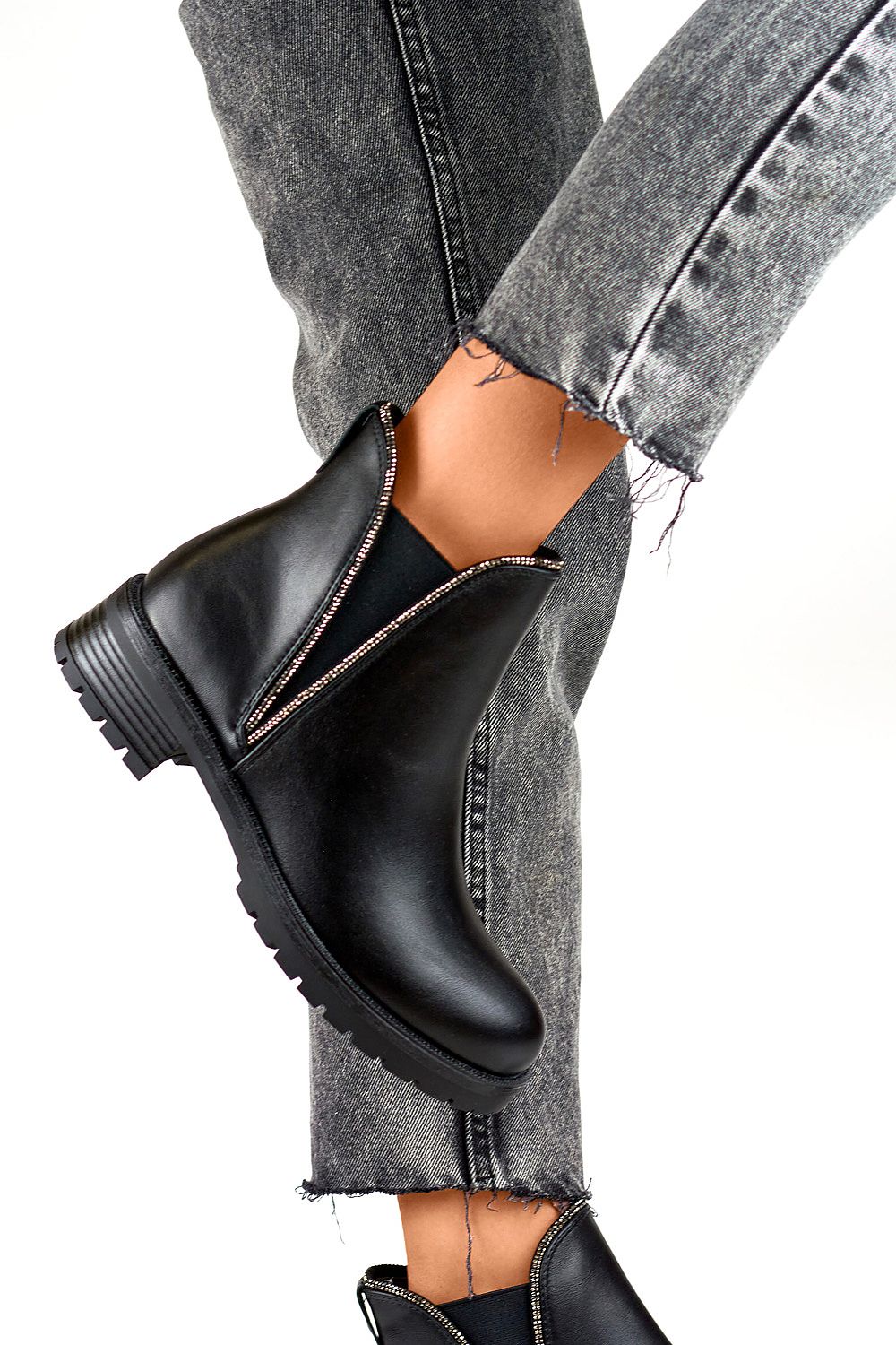 Chelsea boots model 190047 PRIMO