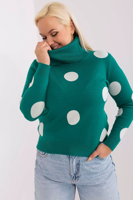 sweater plus size model 190125 Factory Price