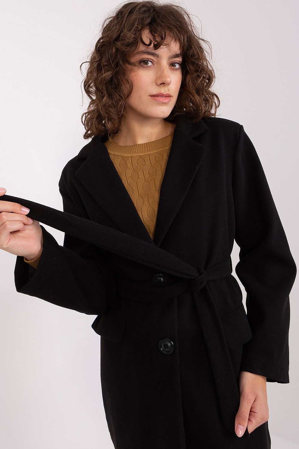 coat model 190142 Och Bella