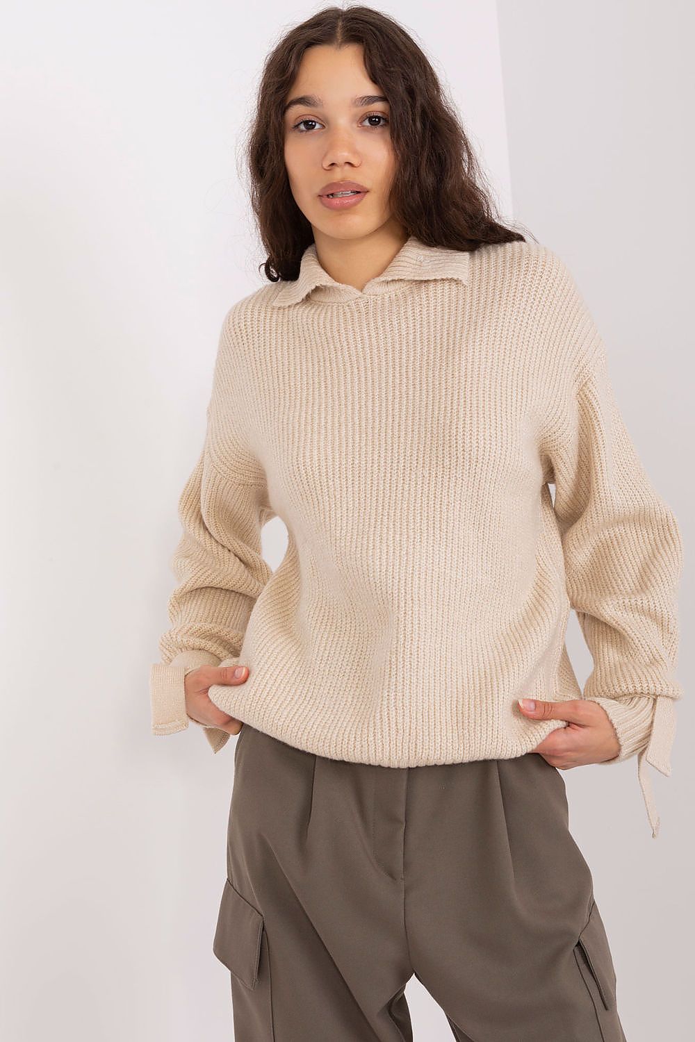 sweater model 190231 Badu