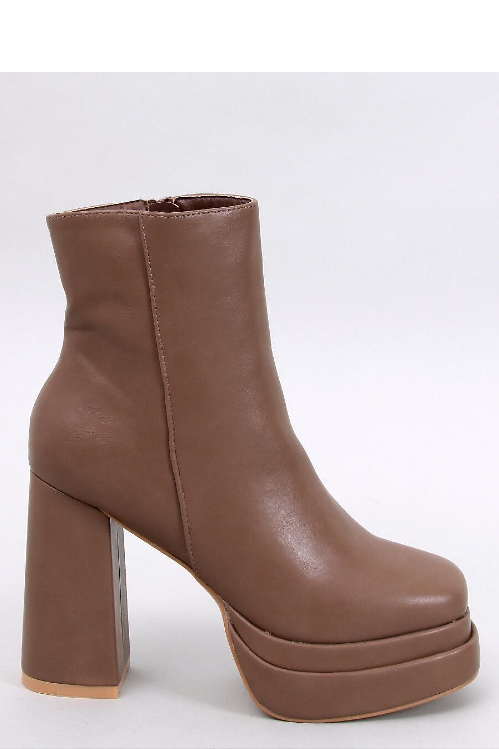 High heel boots model 190470 Inello