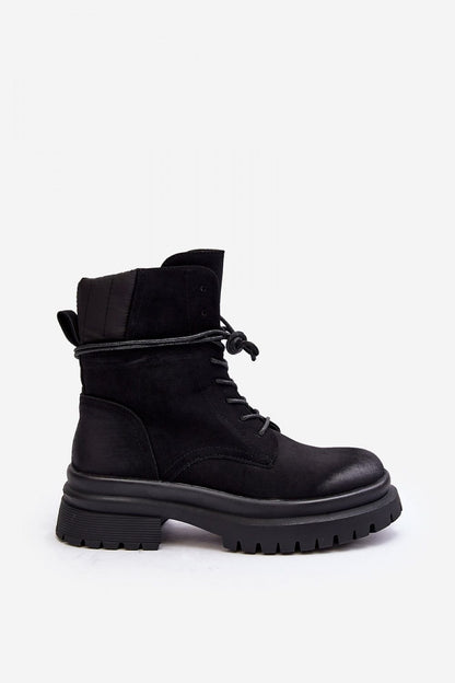 Heavy ankle boots model 190526 Step in style