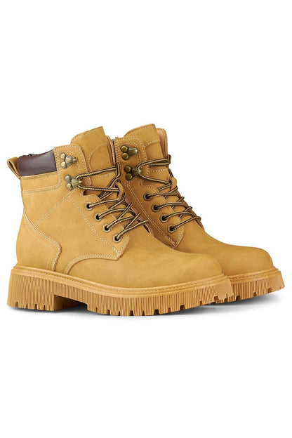 Zware bottines model 190683 PRIMO