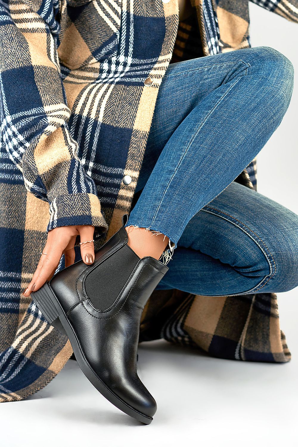 Chelsea boots model 190693 PRIMO