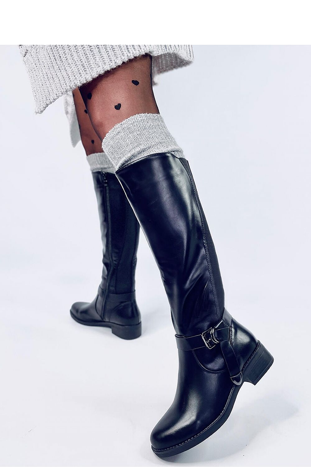 Overknee boots model 190732 Inello